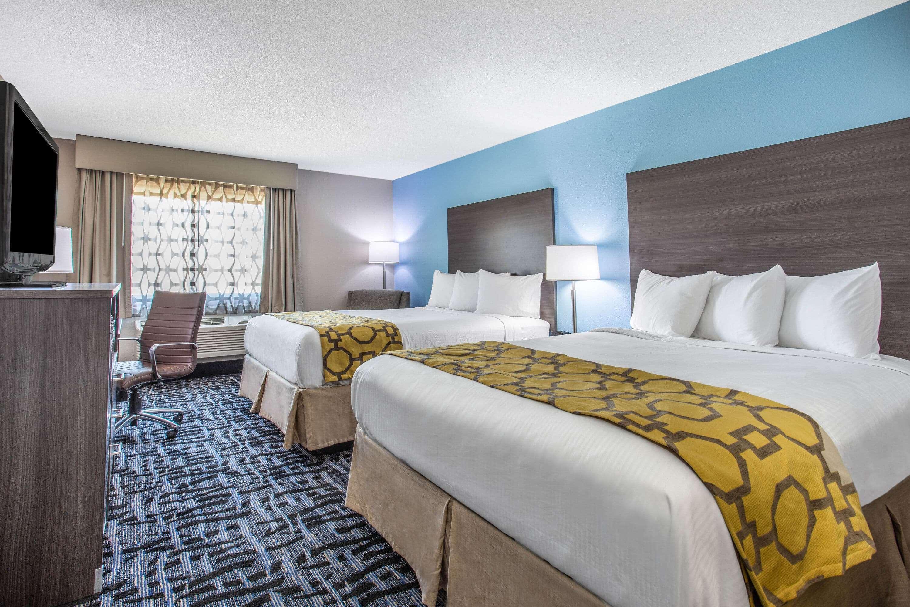 Hotel Baymont By Wyndham Joliet Extérieur photo