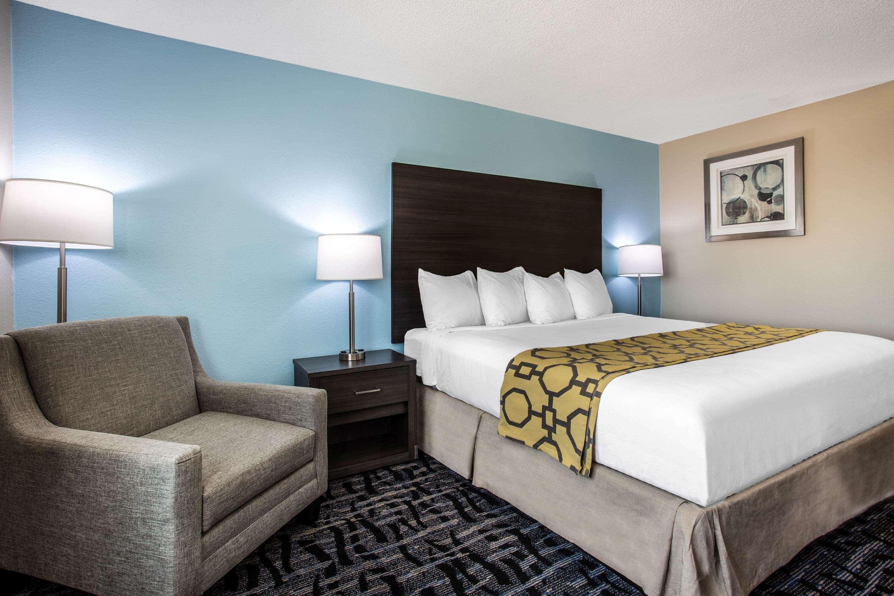 Hotel Baymont By Wyndham Joliet Extérieur photo