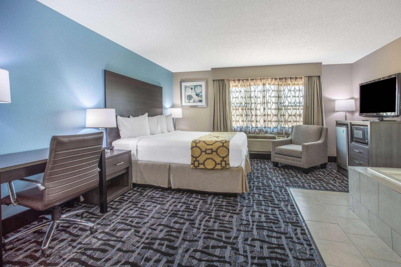Hotel Baymont By Wyndham Joliet Extérieur photo