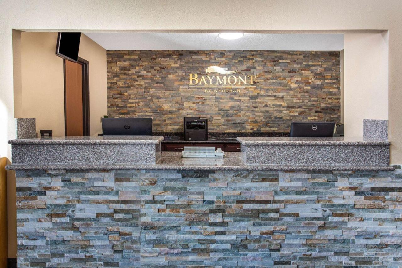 Hotel Baymont By Wyndham Joliet Extérieur photo