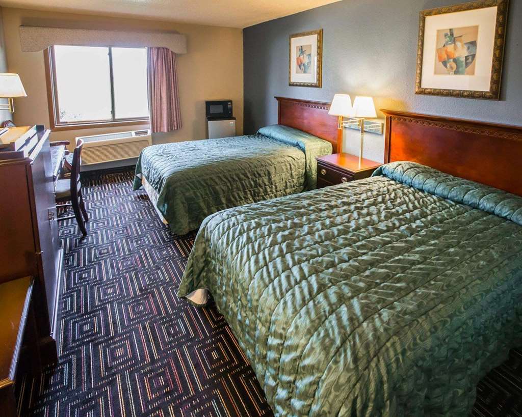 Hotel Baymont By Wyndham Joliet Chambre photo